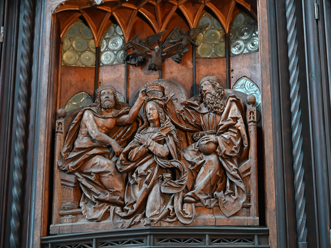 St. Jakobskirche-罗滕堡必去景点