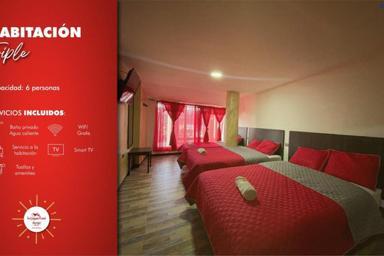 Hotel La Casona Real