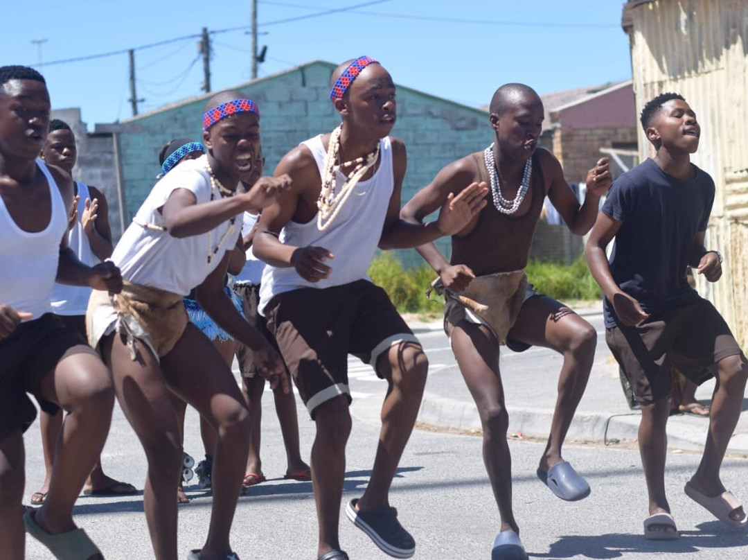 ABCD Concepts-Khayelitsha必去景点