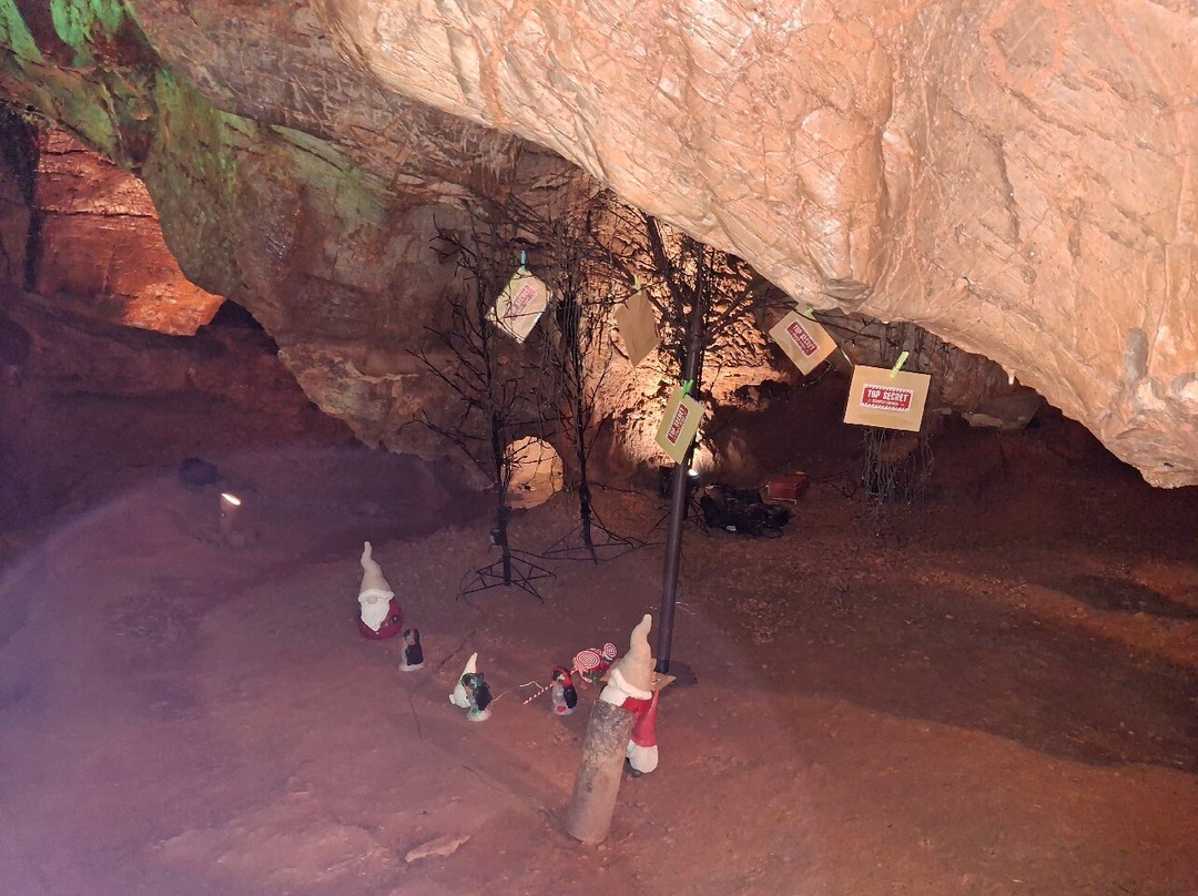 肯特洞穴-托基必去景点