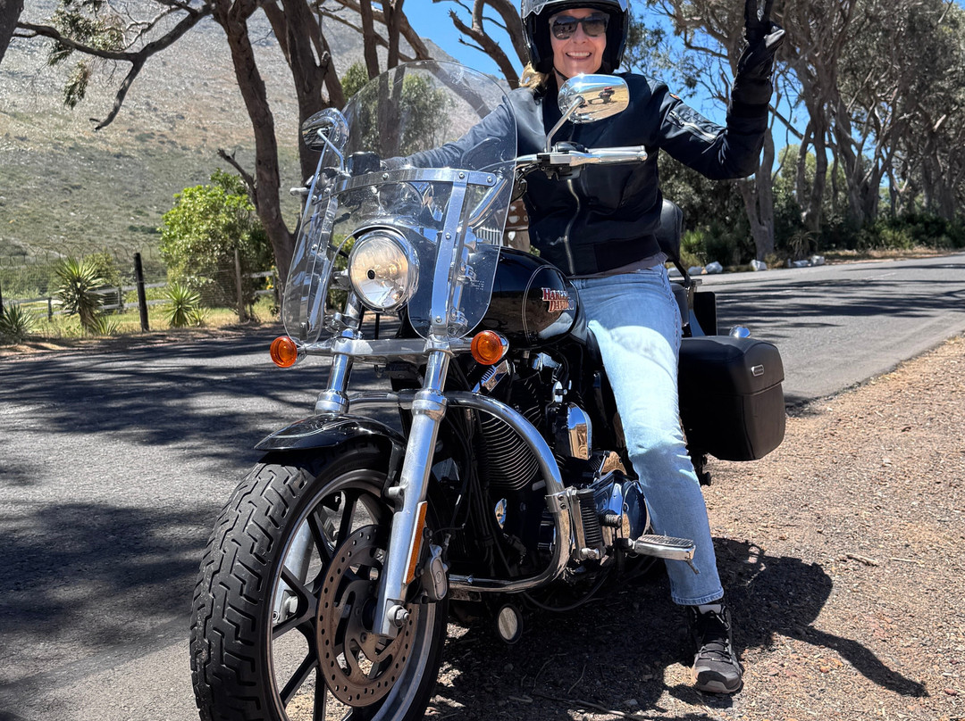 Cape Corporate Tours-开普敦中心区必去景点