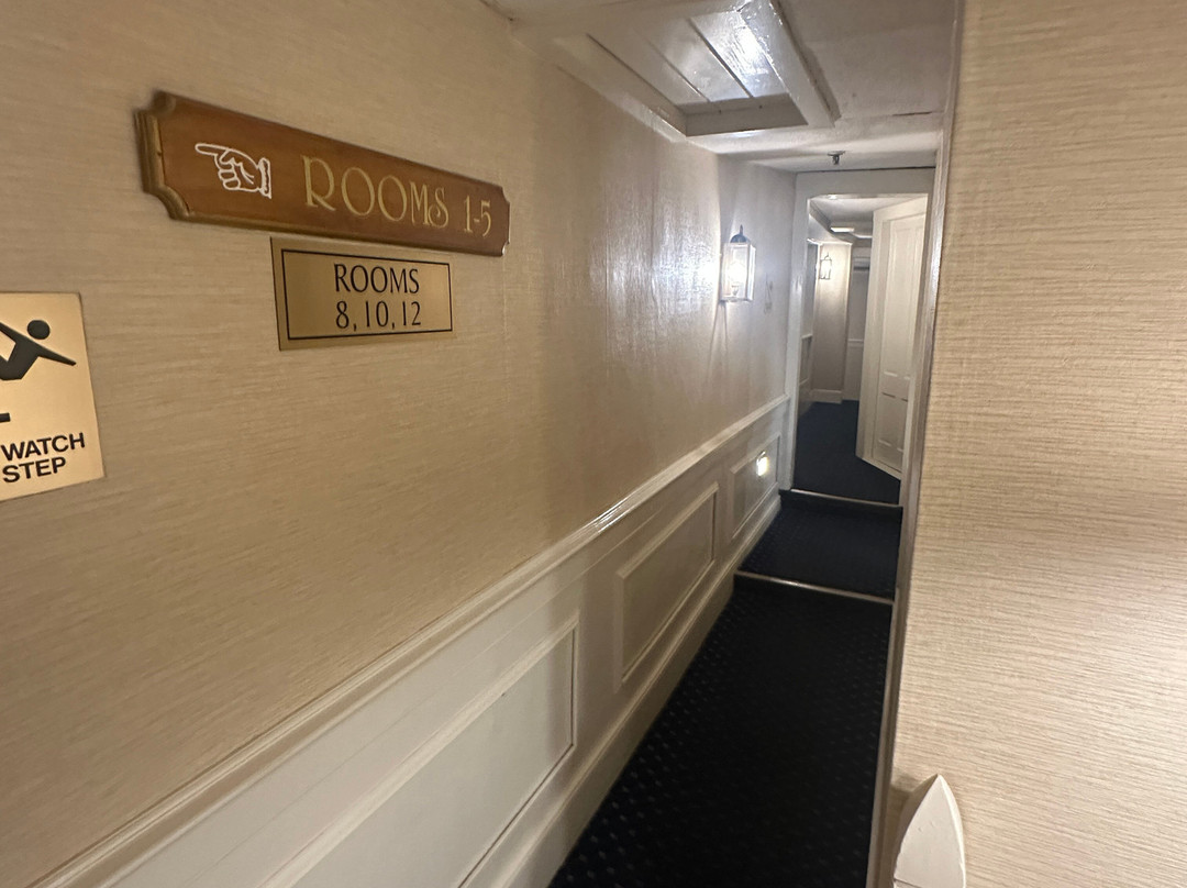 York Harbor Inn主图