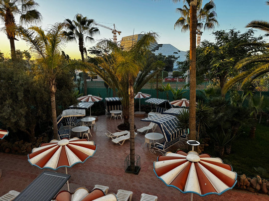 Residence Yasmina Agadir主图