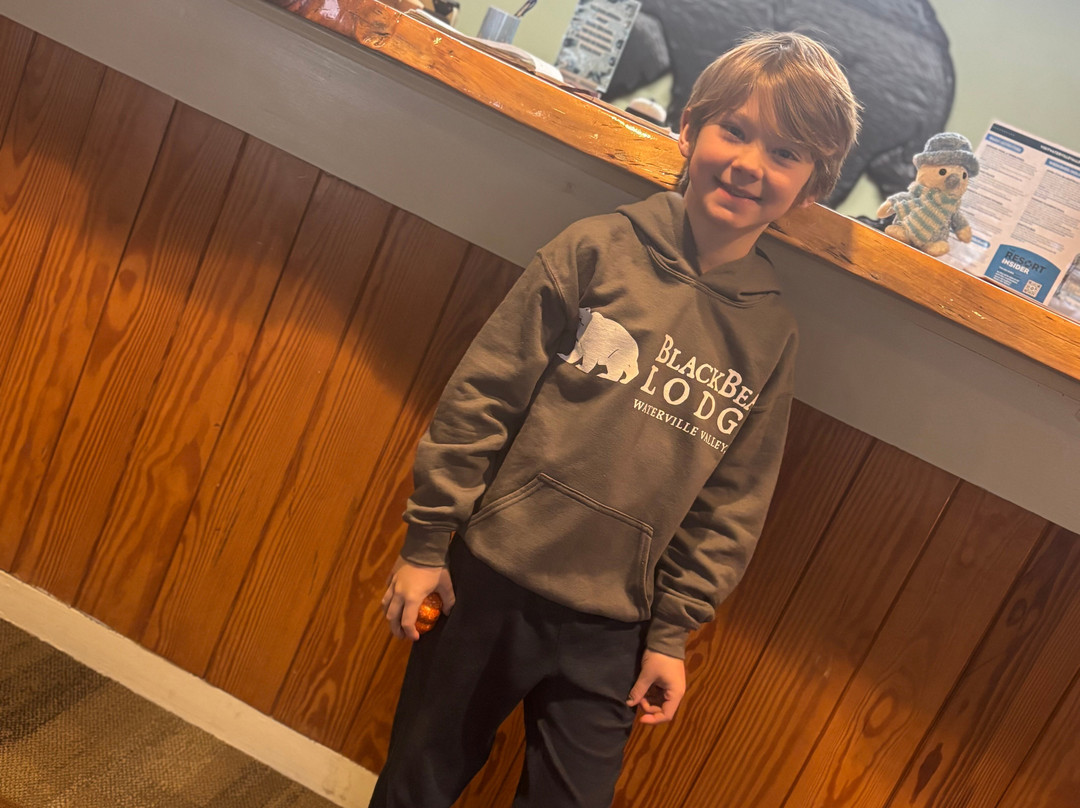 Black Bear Lodge主图