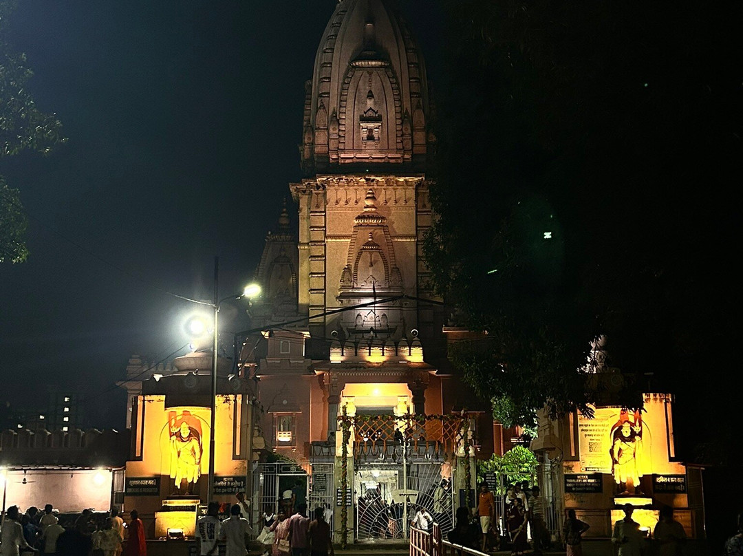 New Vishwanath Temple-瓦拉纳西必去景点