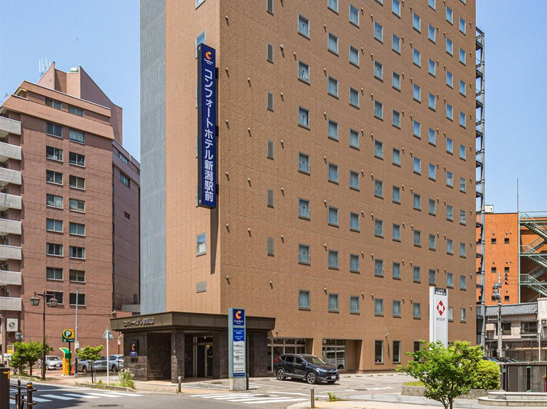 新泻舒适酒店主图