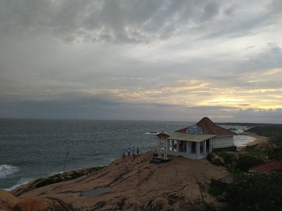 Kirinda Viharaya-基林德必去景点