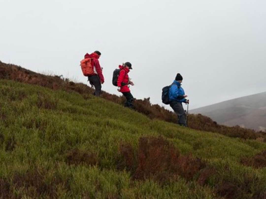 MountainXperience-Llanberis必去景点