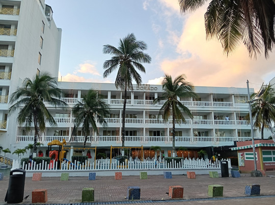 Hotel El Dorado主图