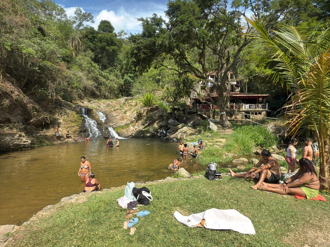 Cachoeira Do Pocao