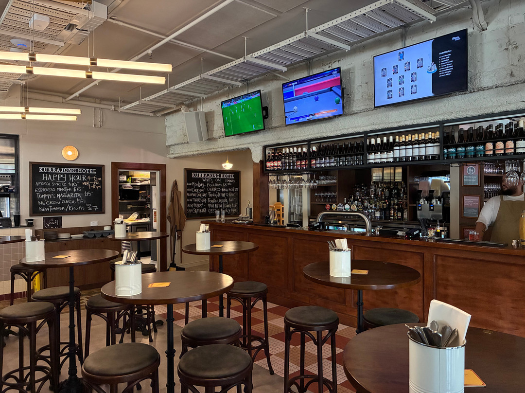 The Kurrajong Hotel Pub & Dining