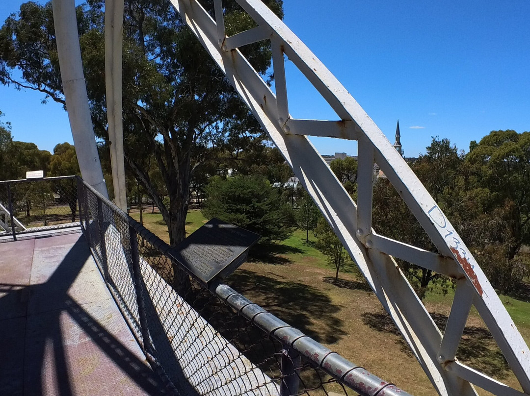 Poppet Head lookout-本迪戈必去景点