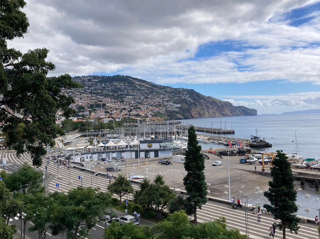 Parque de Santa Catarina-沙尔必去景点