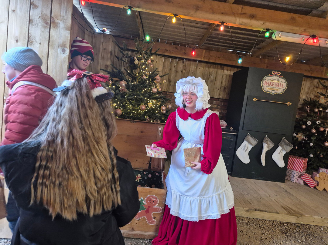 Monk Park Farm-Bagby必去景点