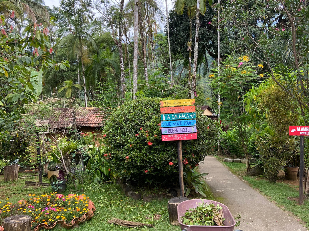 Alambique Engenho D'Ouro-帕拉地必去景点