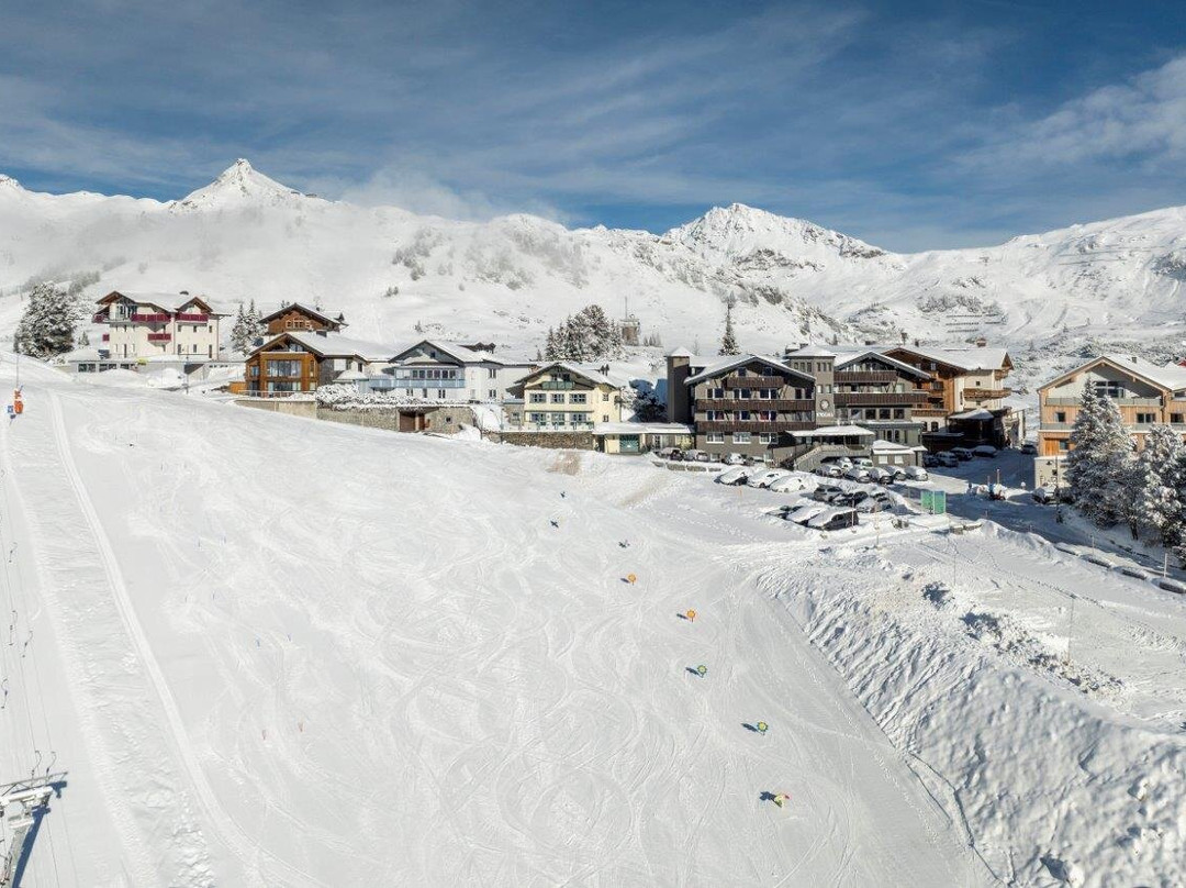 Hotel Kristall主图