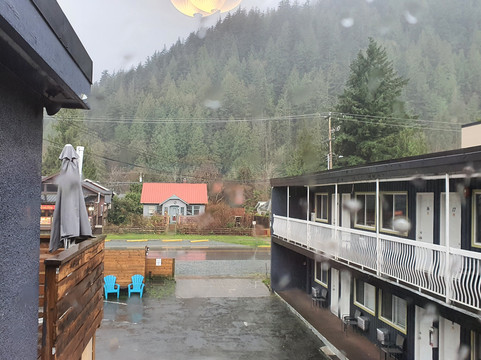 哈里森Spa汽车旅馆主图