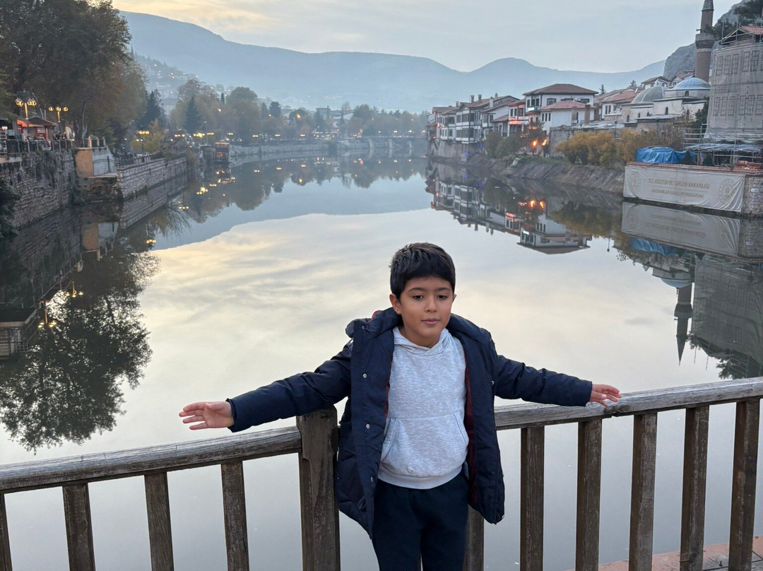 Seyhzadeler gezi yolu-Amasya必去景点