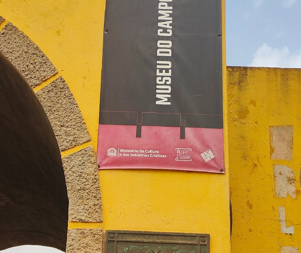 Camp De Concentration Du Tarrafal-Chao Bom必去景点