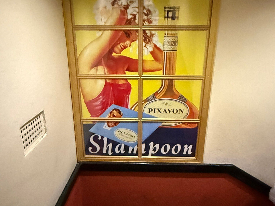 Panda & Sons-爱丁堡必去景点