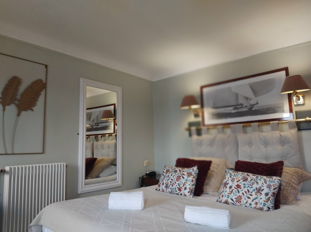 里金斯之家酒店主图