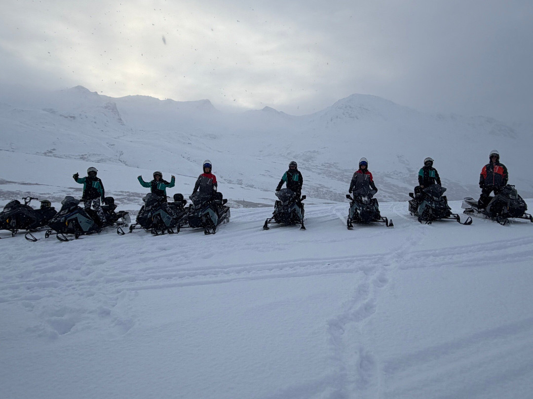 Hatcher Pass ATV Tours