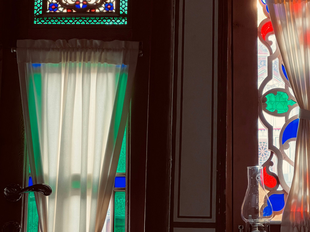 Sarhang Palace Hotel主图