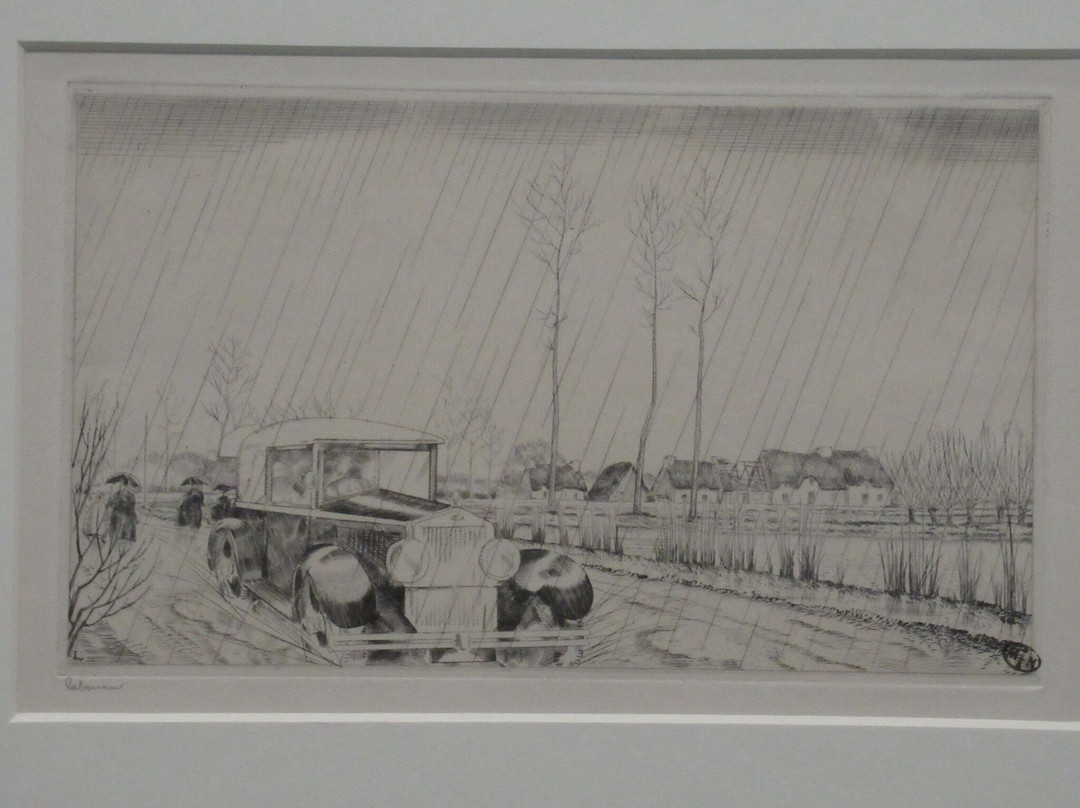 Musée d'Arts de Nantes-南特必去景点