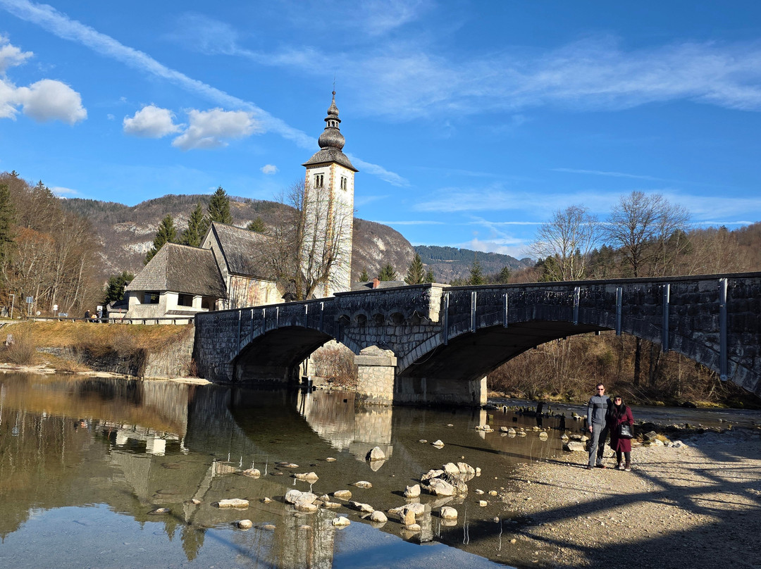 Bohinj Bridge-博希尼湖必去景点