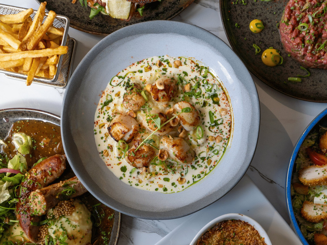 Hôtel Restaurant l'Eskemm主图