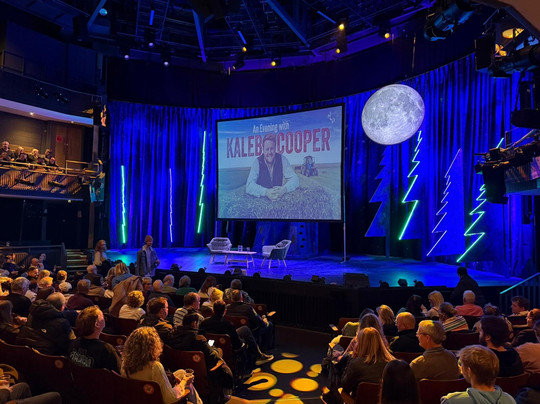 Rose Theatre Kingston-泰晤士河畔金斯敦必去景点