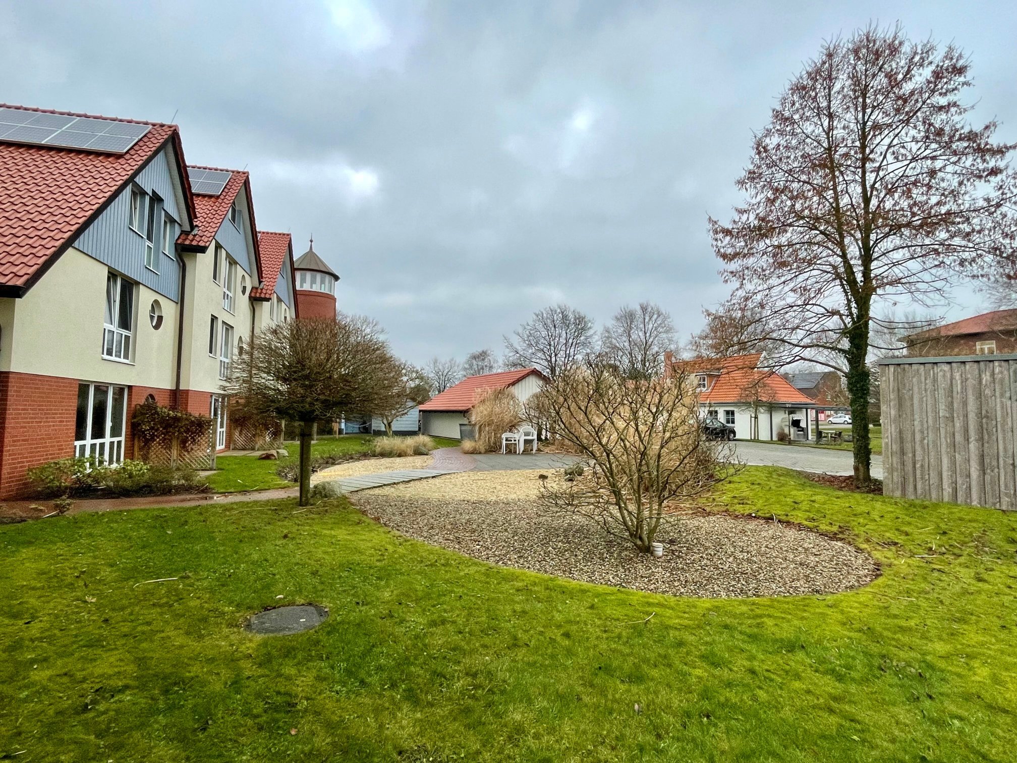 Hotel Am Medemufer-酒店景观