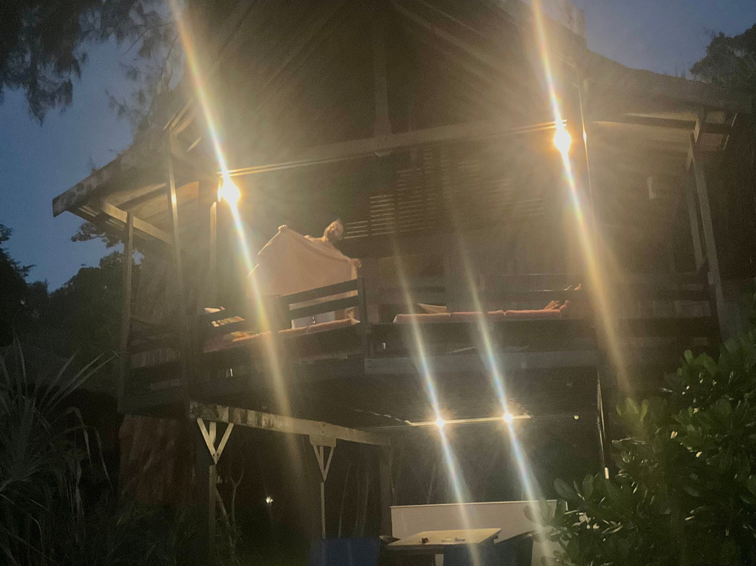 金佛海滩度假村主图