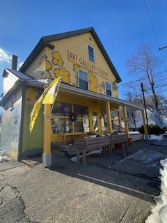 Art Up Front Street Studios & Gallery-埃克塞特必去景点