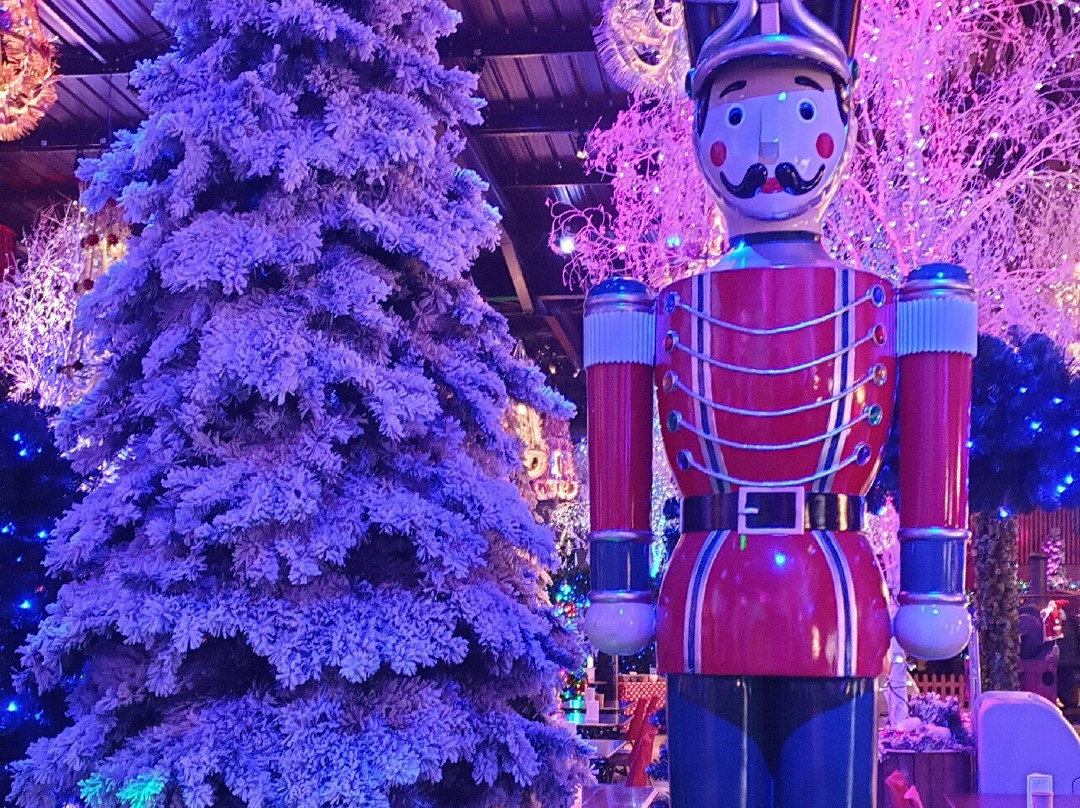 Thursford Christmas Spectacular-Thursford必去景点