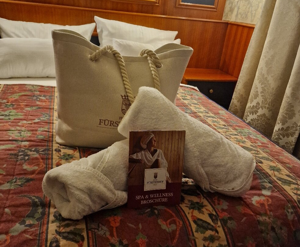 Hotel Fürstenhof主图