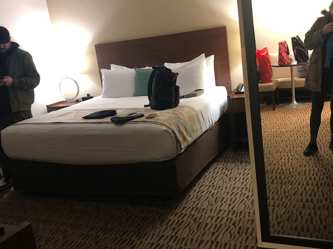 Hawthorn Suites by Wyndham Bridgeport/Clarksburg主图