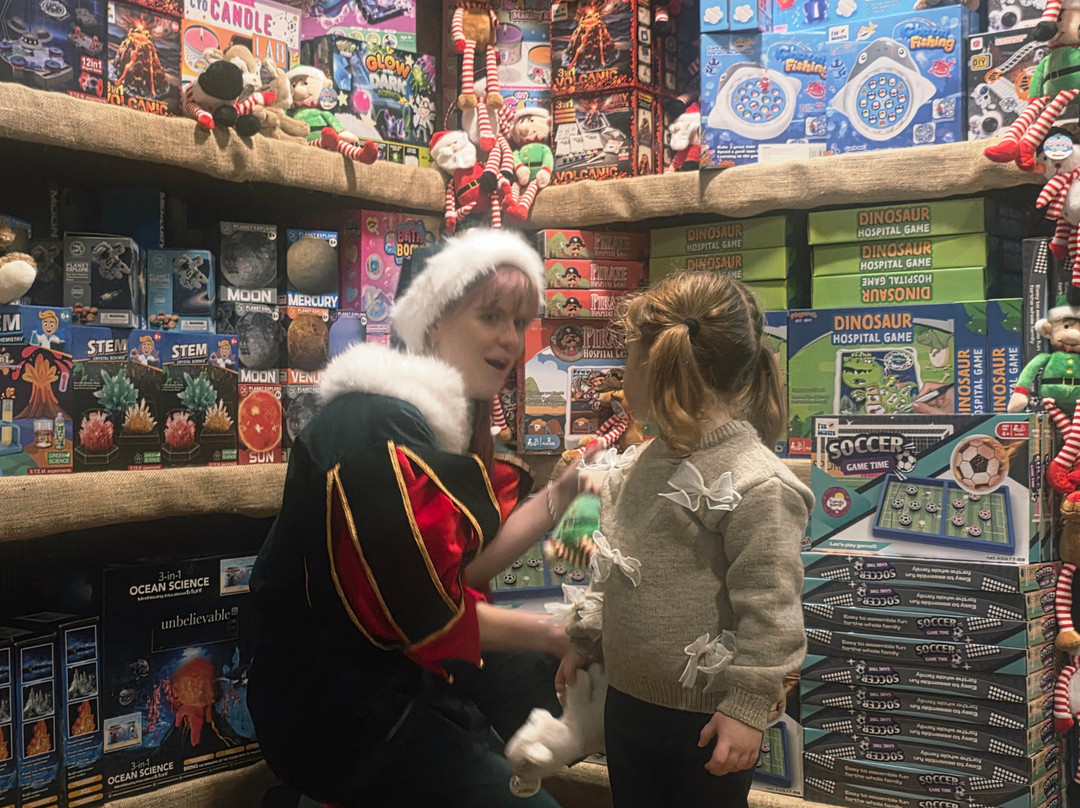 Santa's Grotto At Coolings Lifestyle-Knockholt必去景点