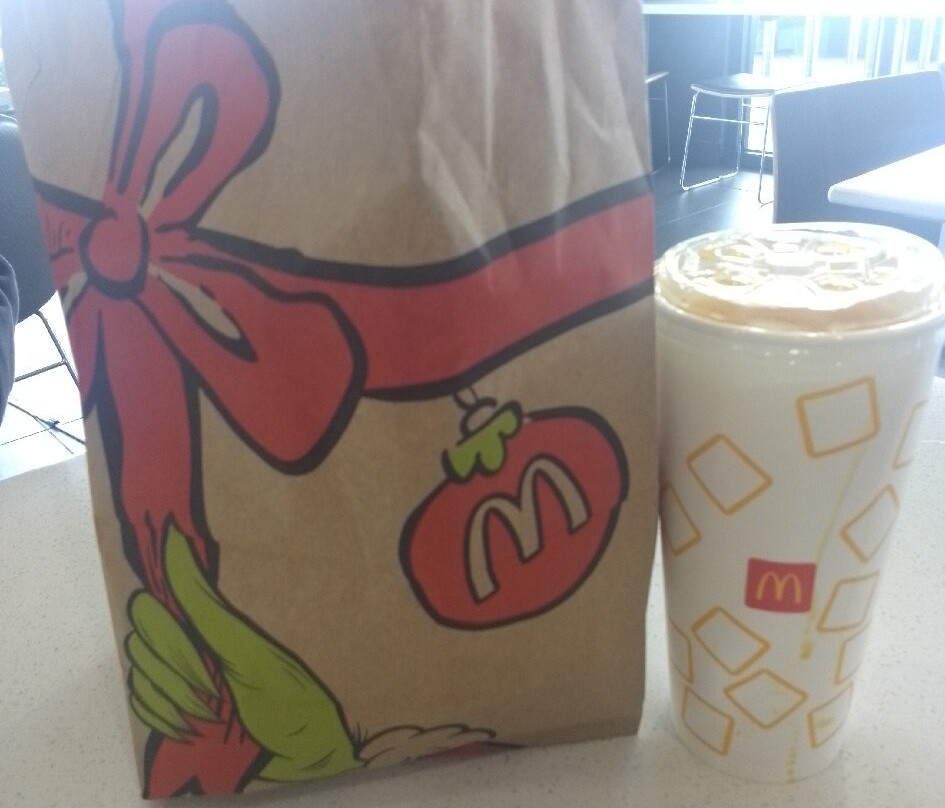 McDonald's heatherton