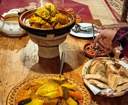 OASIS SKY AGAFAY-马拉喀什必去景点