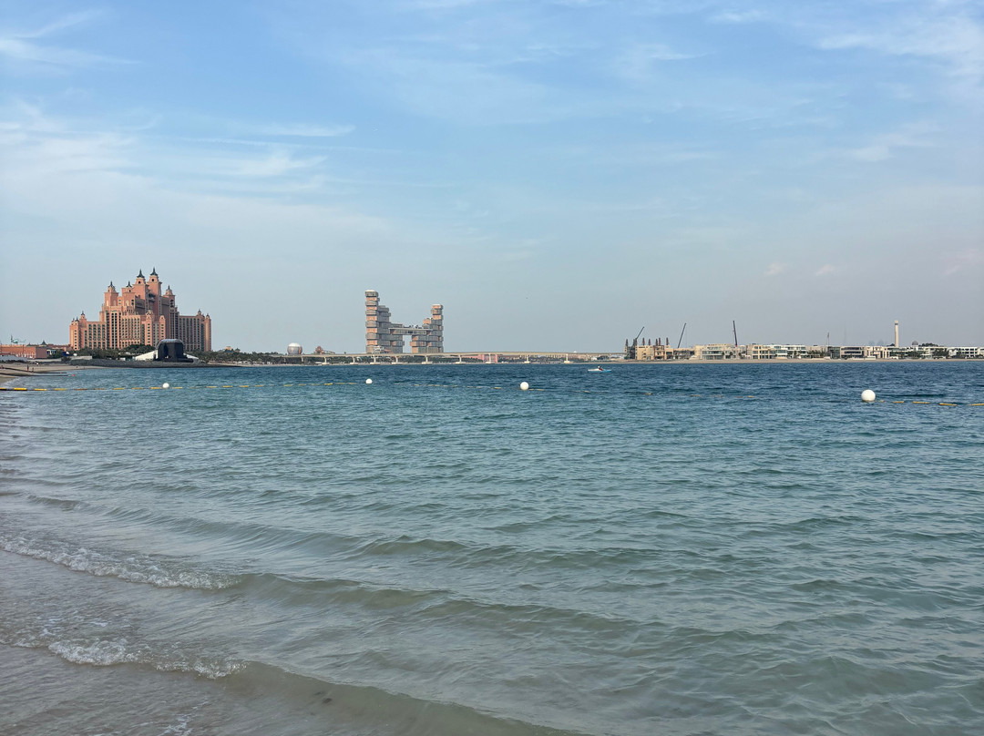 Soluna Restaurants & Beach Club-迪拜必去景点