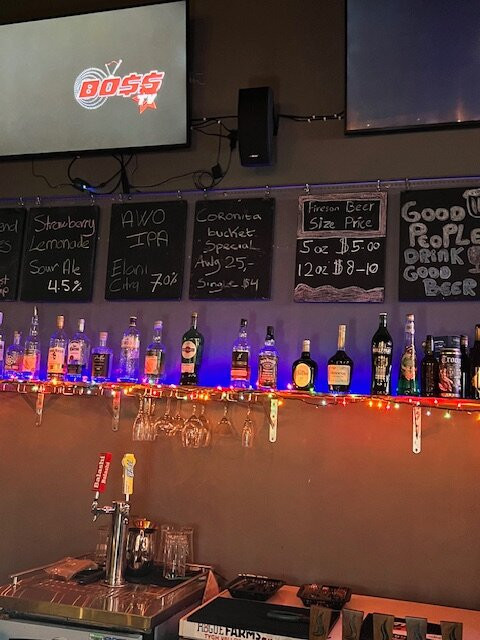 Fireson Brewing Company-棕榈/鹰海滩必去景点