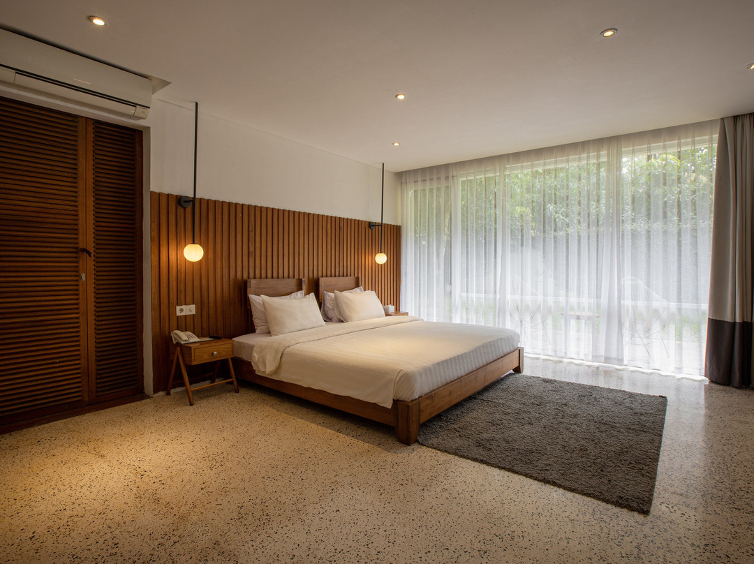 Blackbird Hotel主图