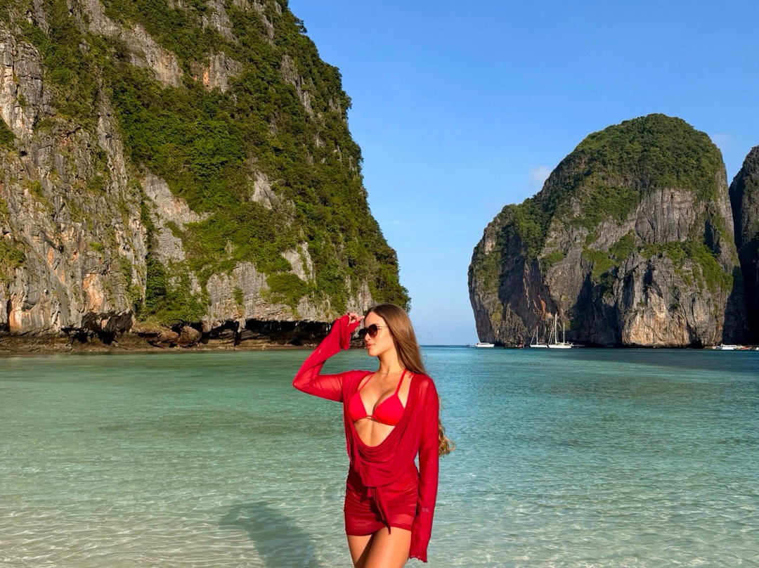 Tailandiando - Turismo Receptivo na Tailândia-大皮皮岛必去景点