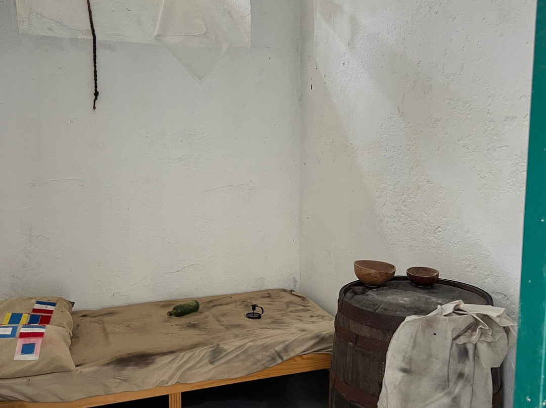 H.M. Prison Museum-Grand Turk必去景点