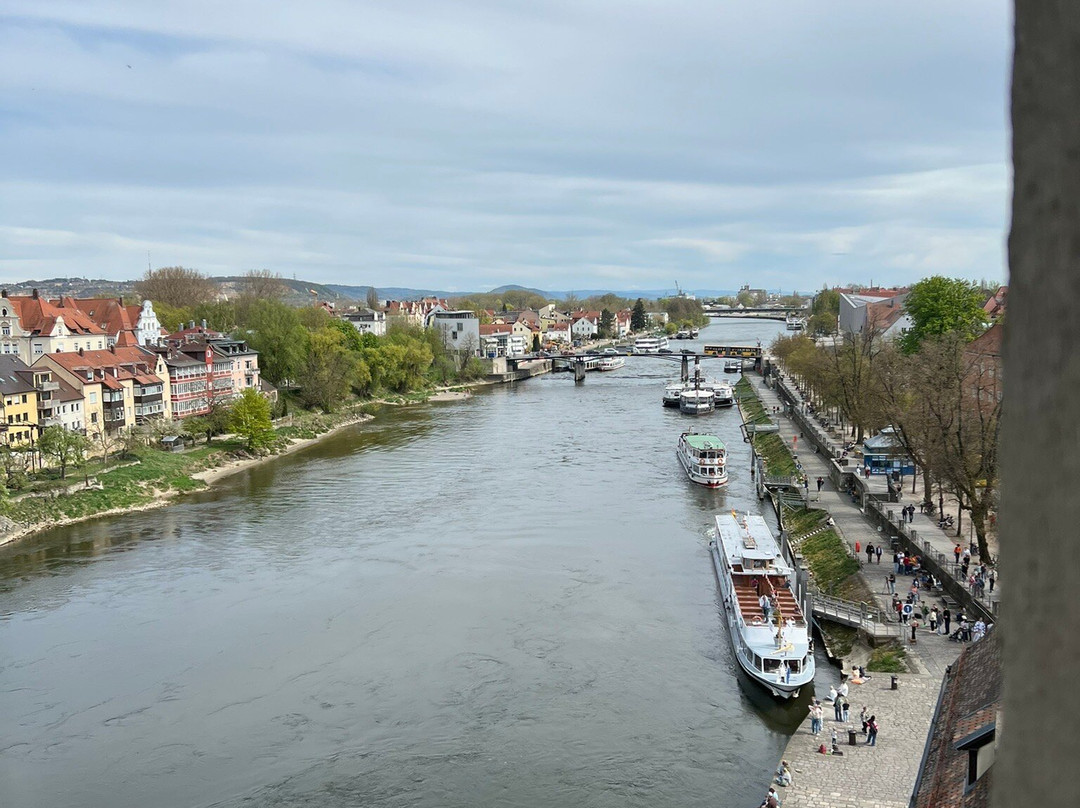 Brueckturm Museum-雷根斯堡必去景点