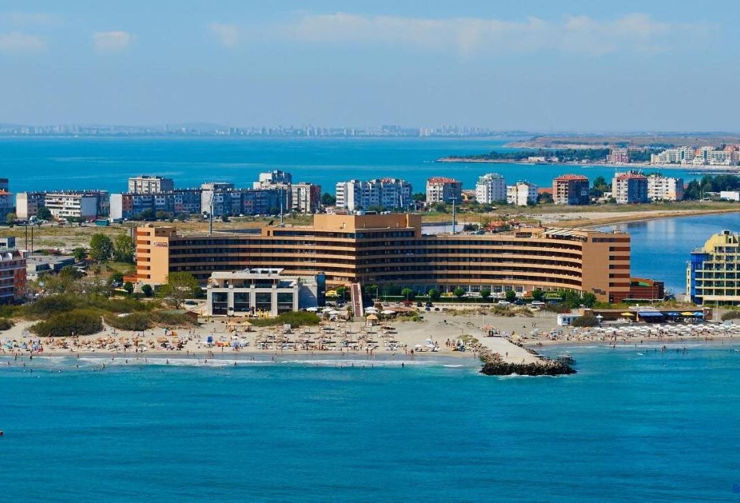 Grand Hotel Pomorie - Medical Spa