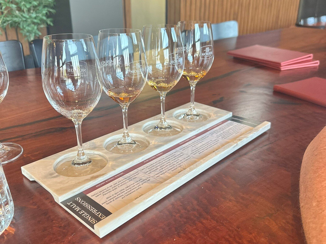 Morris Of Rutherglen-Browns Plains必去景点