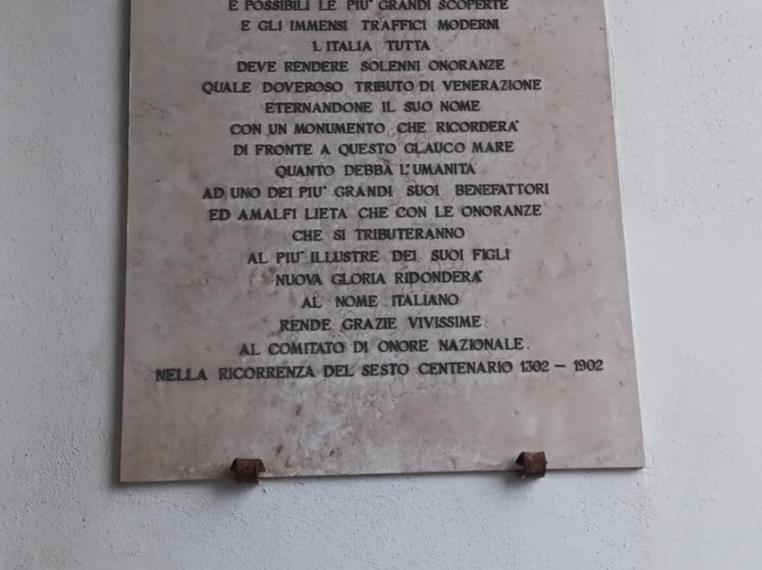 Porta della Marina-阿马尔菲必去景点