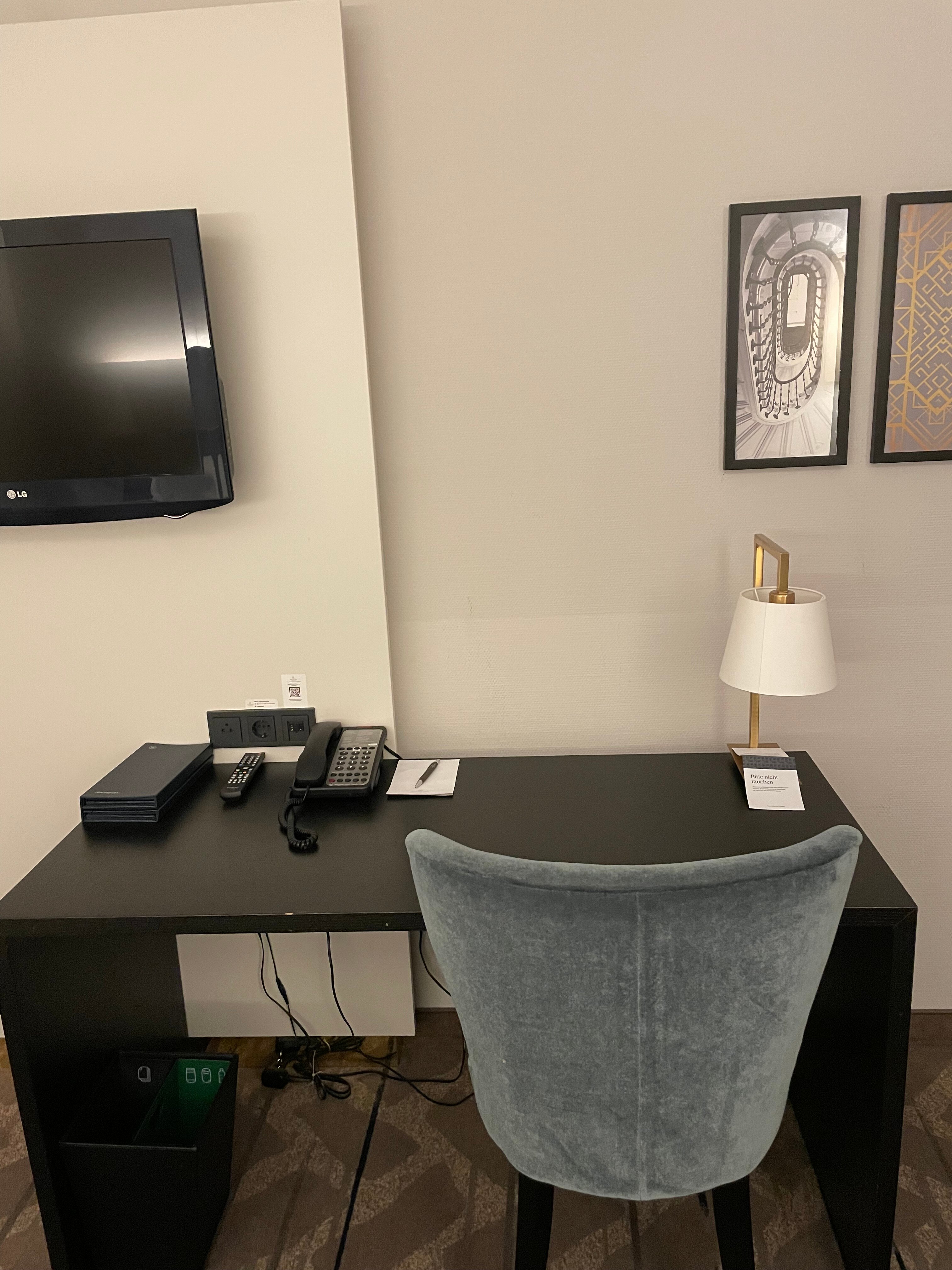 奥芬巴赫喜来登酒店-客卧